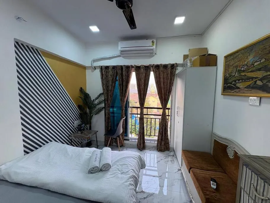 Image 6 of Chic Home – Bright 1 BHK close to Lilavati Hospital at Waroda Road, Bandra west