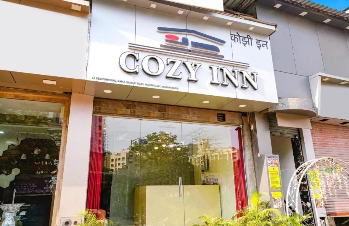Image 3 of Cozy Inn T2 Mumbai Airport