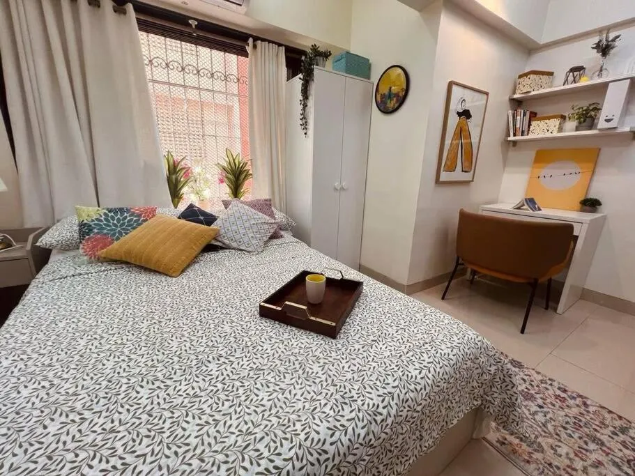 Image of Dawn – A Spacious Modern Studio in Bandra at Almeida Park by Connekt Homes
