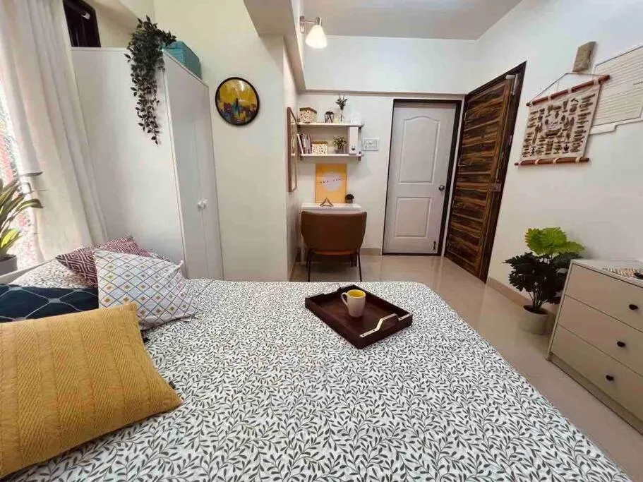 Image 3 of Dawn – A Spacious Modern Studio in Bandra at Almeida Park by Connekt Homes