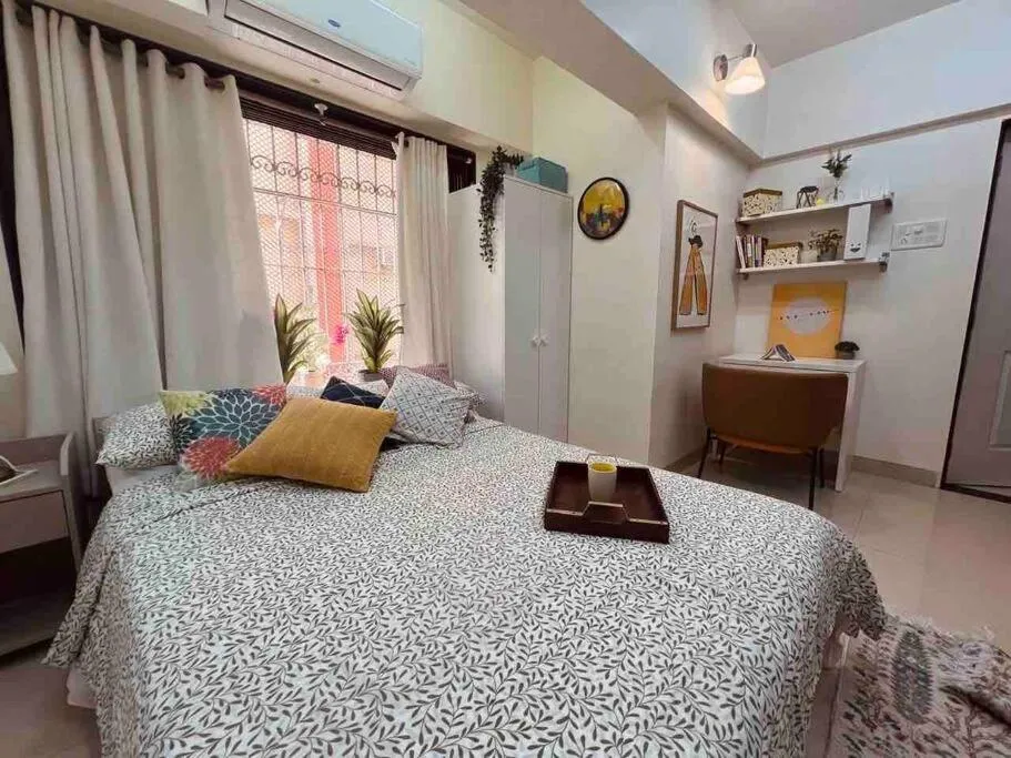 Image 5 of Dawn – A Spacious Modern Studio in Bandra at Almeida Park by Connekt Homes