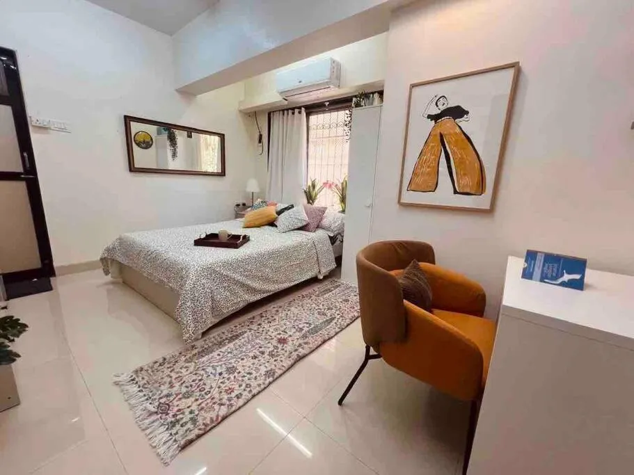 Image 1 of Dawn – A Spacious Modern Studio in Bandra at Almeida Park by Connekt Homes