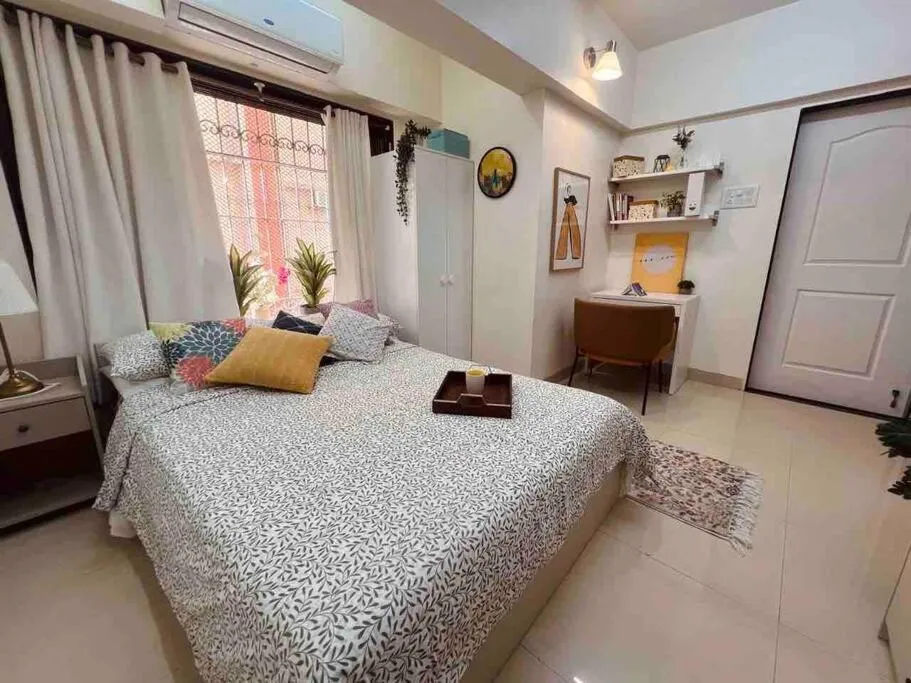 Image 2 of Dawn – A Spacious Modern Studio in Bandra at Almeida Park by Connekt Homes