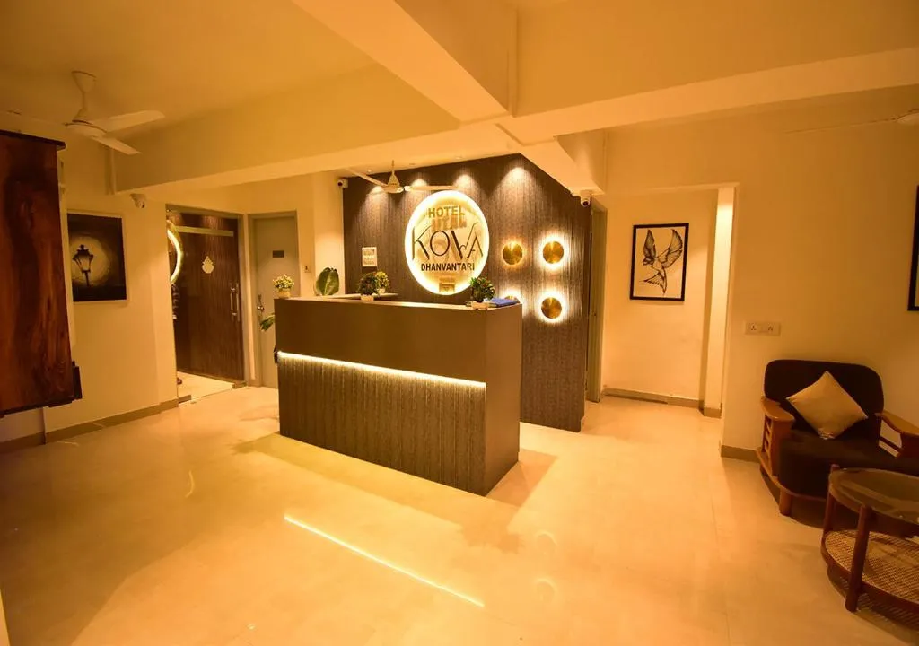 Image of Dhanvantari Luxury Hotel Near Kokilaben Dhirubhai Ambani Hospital Mumbai