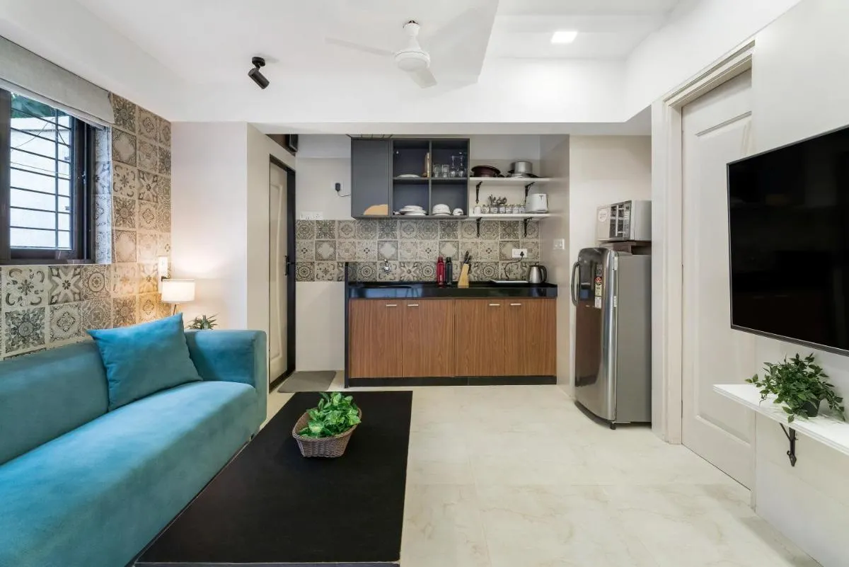 Image 2 of Dido 1BHK Bandra W by The Bombay Home Company
