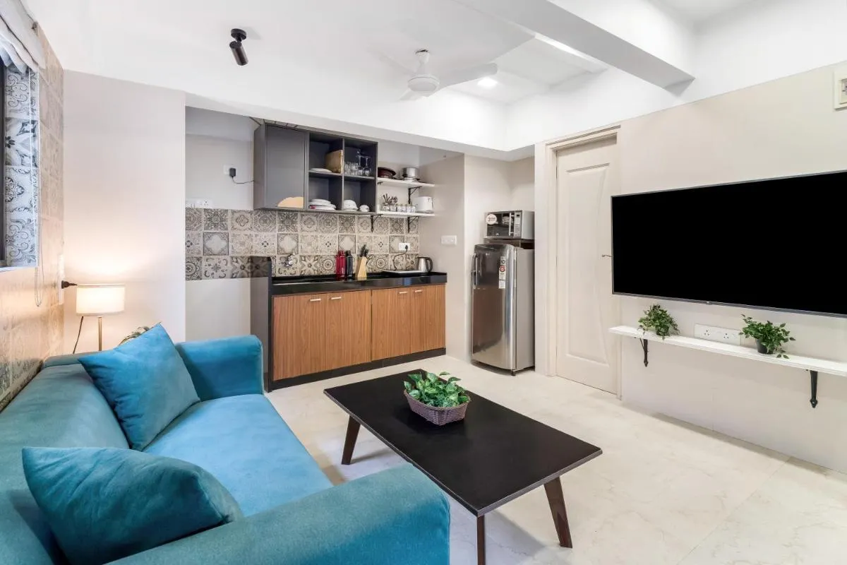 Image 1 of Dido 1BHK Bandra W by The Bombay Home Company