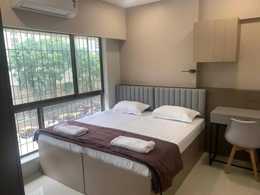 Image of Downtown 2 Bed Apt, Mahalakshmi 202