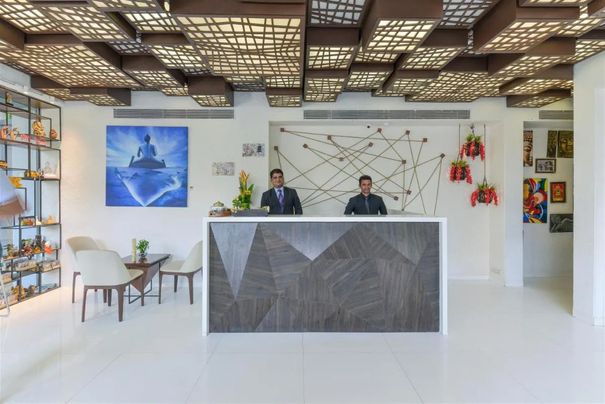 Image 2 of Dragonfly Hotel – The Art Hotel