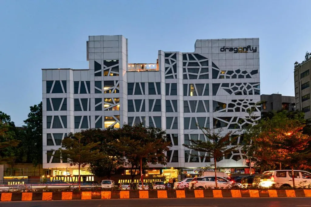Image of Dragonfly Hotel – The Art Hotel