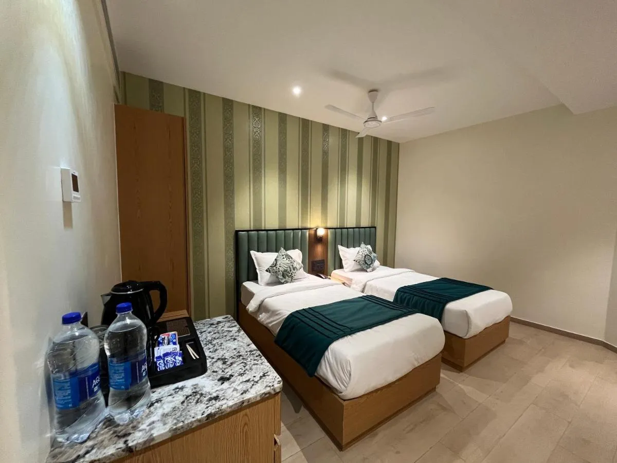 Image 1 of Esquire Hotel Near BKC Mumbai