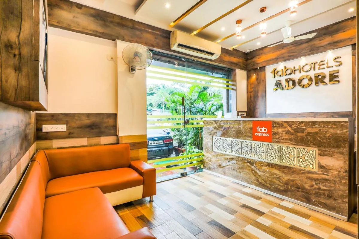 Image 2 of FabExpress Adore Inn – Nr Mumbai International Airport