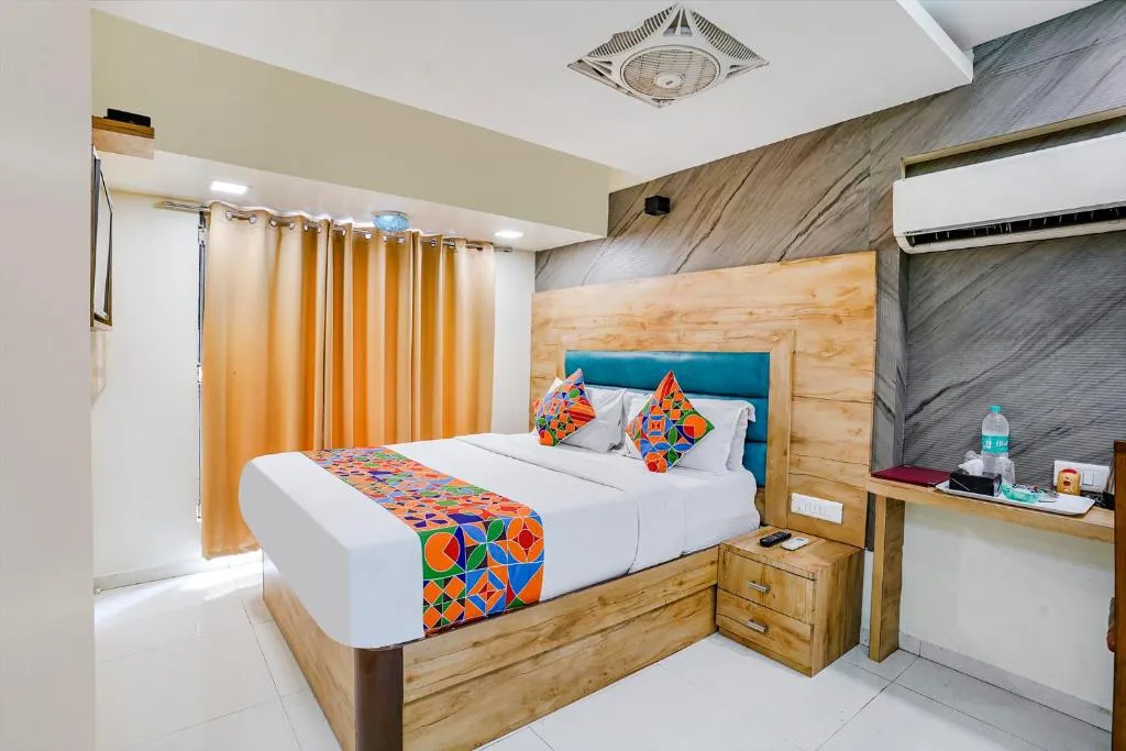 Image of FabExpress Amber Corp Inn – Nr NESCO Exhibition Center