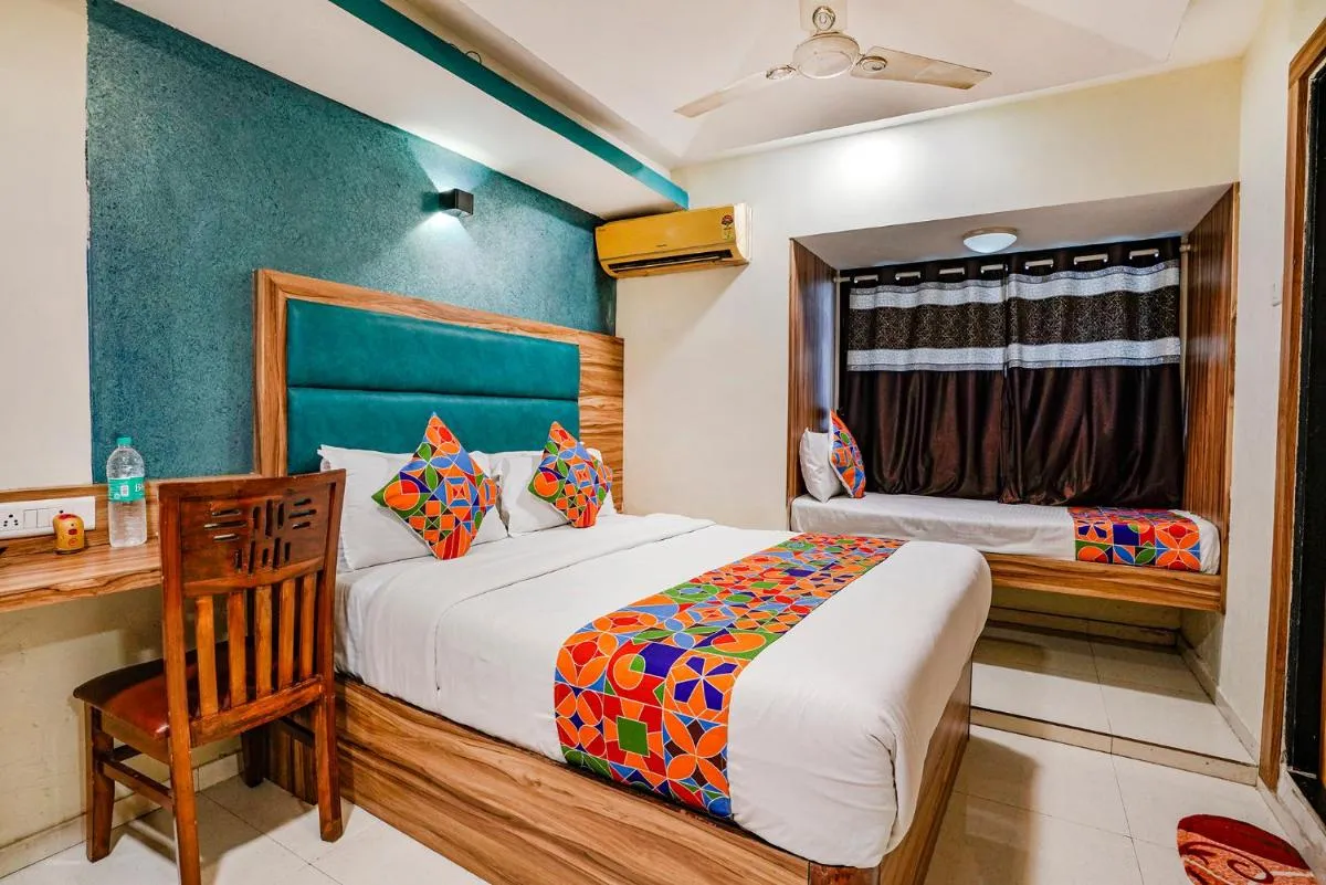 Image 4 of FabExpress Amber Corp Inn – Nr NESCO Exhibition Center