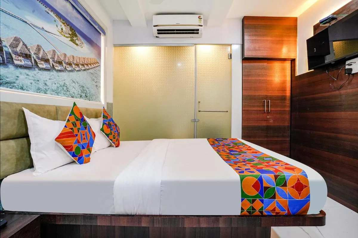 Image 3 of FabExpress Ashoka Inn – Nr Mumbai International Airport