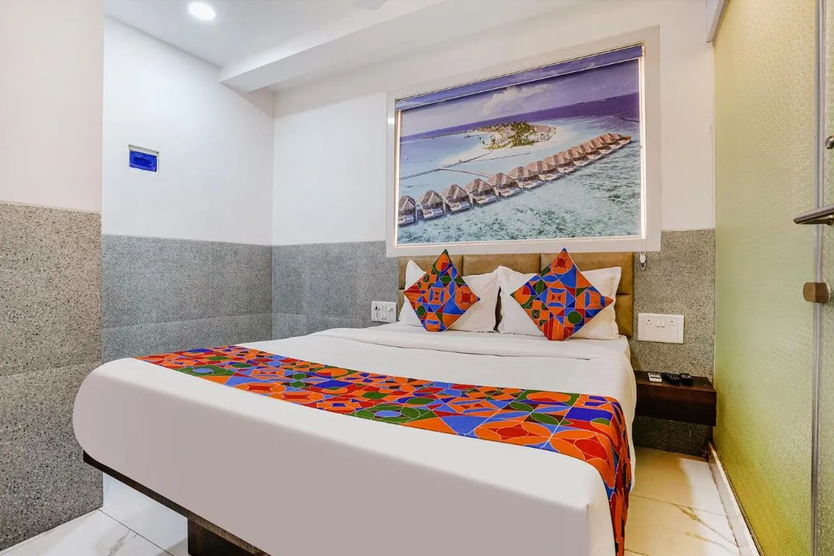 Image 2 of FabExpress Ashoka Inn – Nr Mumbai International Airport