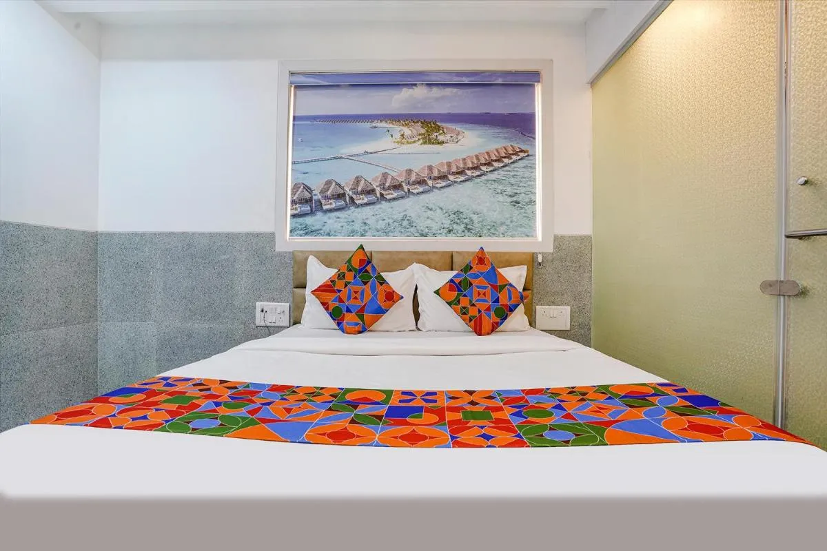 Image 1 of FabExpress Ashoka Inn – Nr Mumbai International Airport