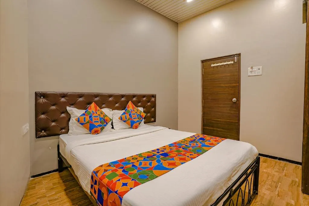 Image of FabExpress Comfort stay – Nr Mumbai International Airport