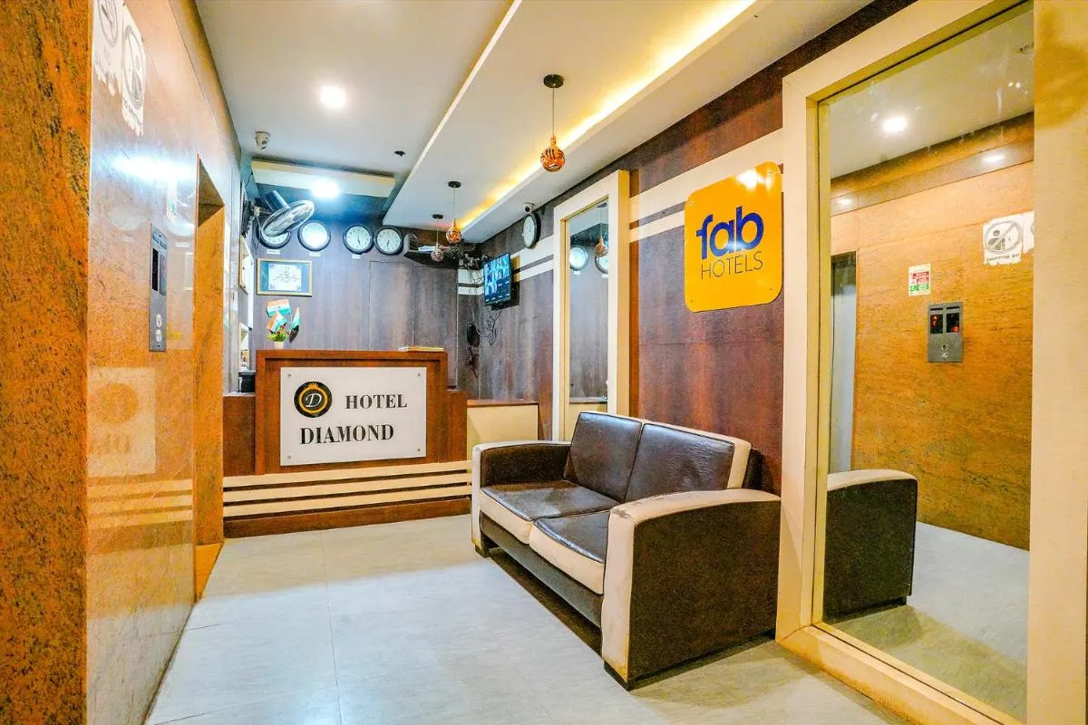 Image 1 of FabExpress Diamond – Nr BKC