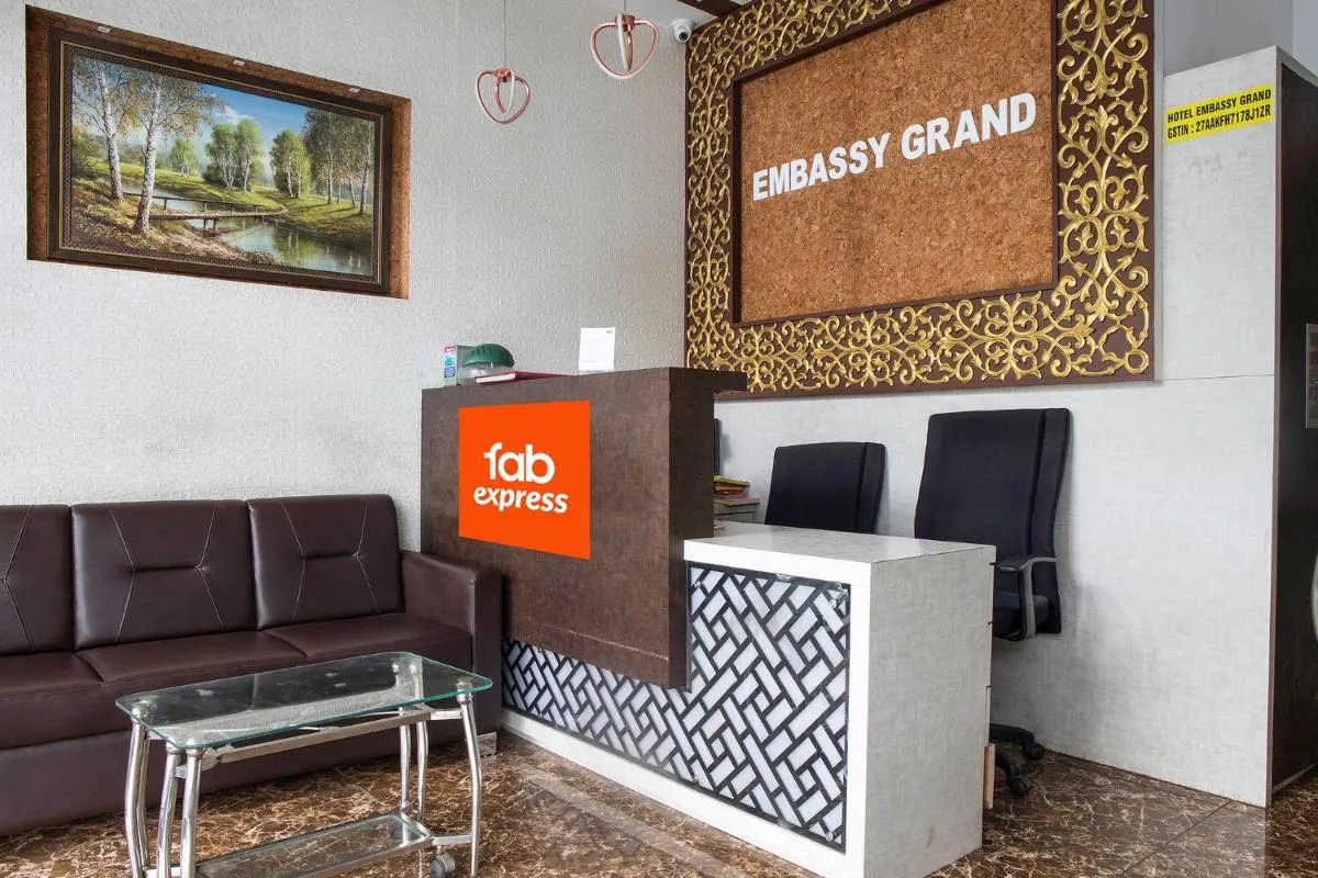 Image 2 of FabExpress Embassy Grand – Nr BKC