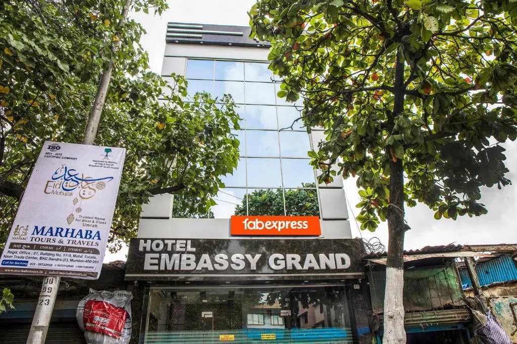 Image of FabExpress Embassy Grand – Nr BKC