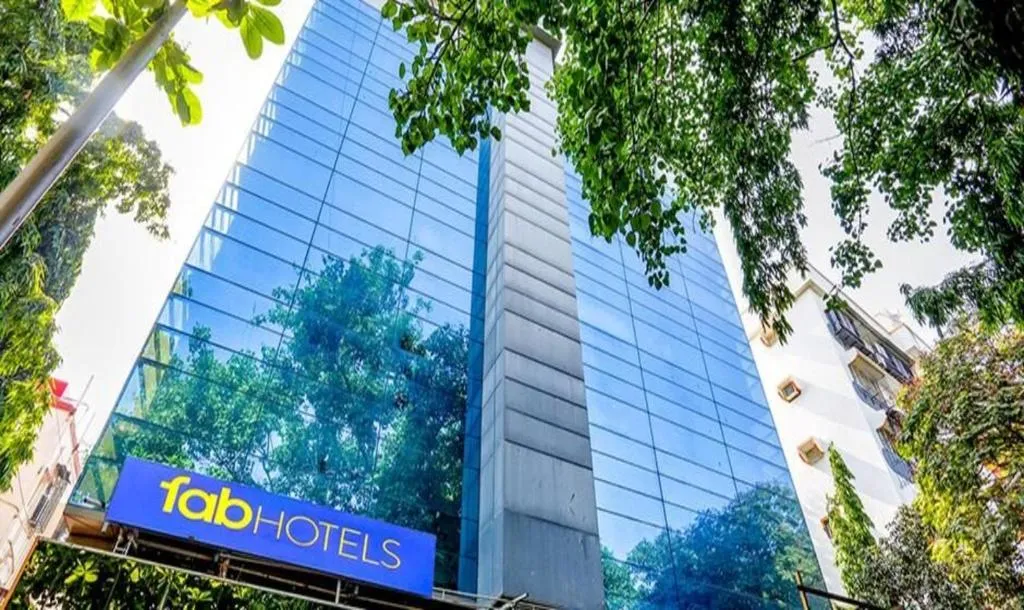 Image of FabExpress Jayshree – Nr Mumbai International Airport