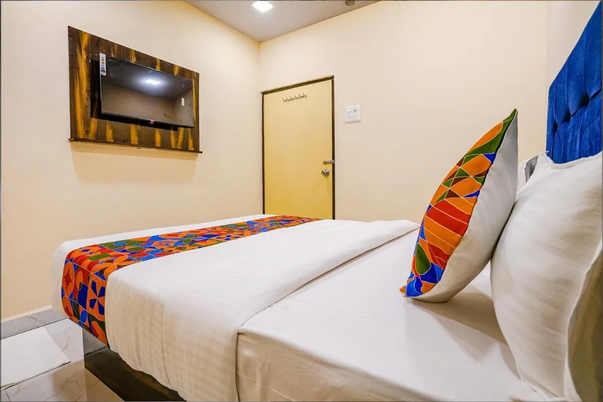 Image 4 of FabExpress Kurla Inn – Nr BKC