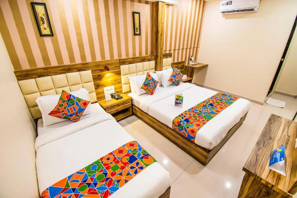 Image of FabExpress Orange Suites – Nr Mumbai International Airport