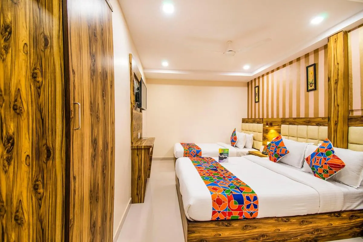 Image 6 of FabExpress Orange Suites – Nr Mumbai International Airport