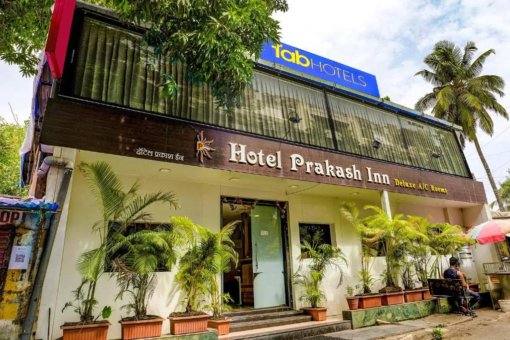 Image of FabExpress Prakash Inn – Nr Mumbai International Airport