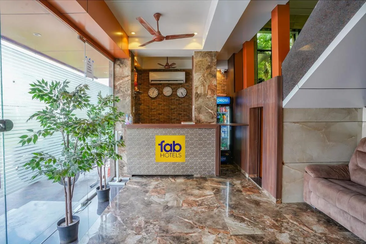 Image 1 of FabExpress Super 7 Inn – Nr Rabale Station