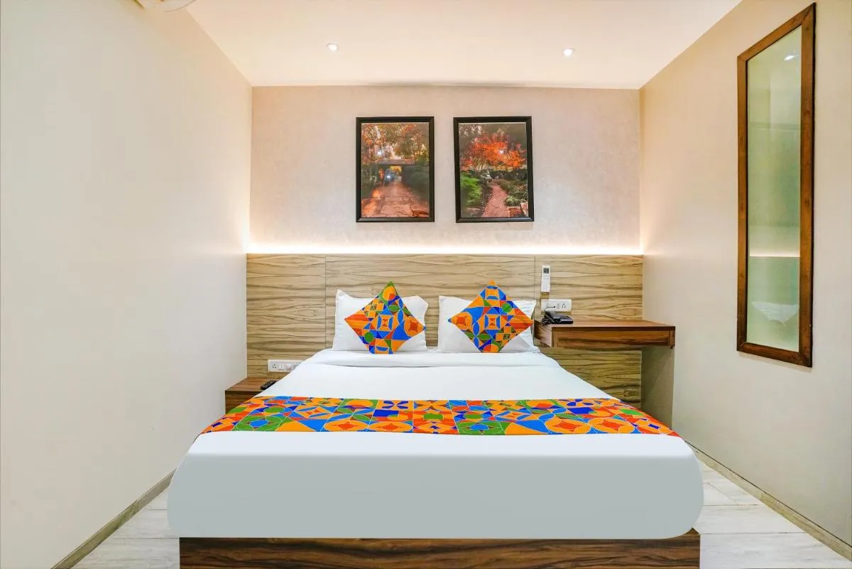 Image 1 of FabExpress The Dream Residency – Nr Mumbai International Airport