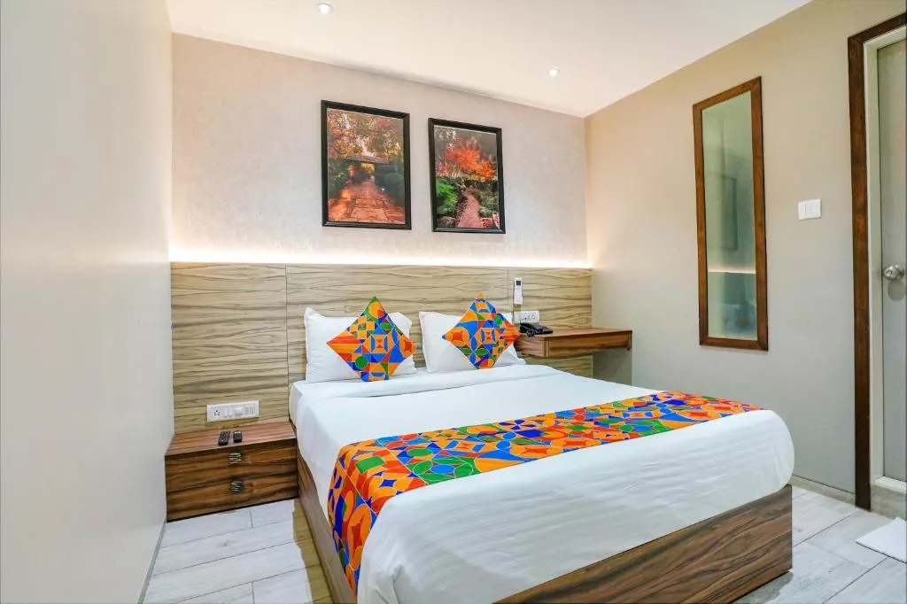 Image of FabExpress The Dream Residency – Nr Mumbai International Airport