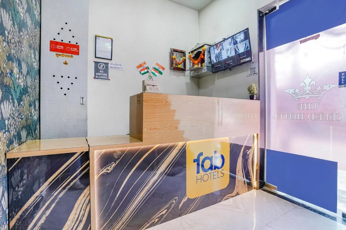 Image 1 of FabExpress The United – Nr Mumbai International Airport