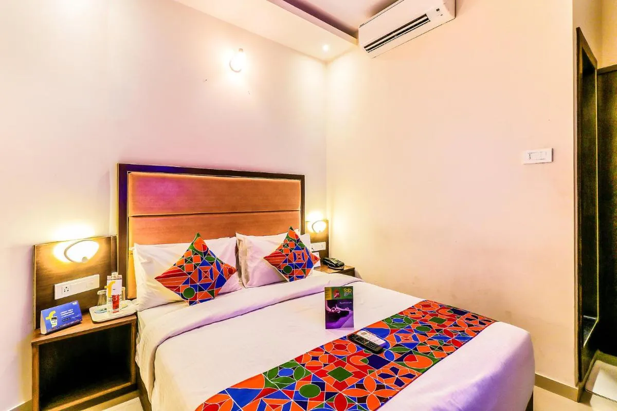 Image 2 of FabHotel Admiral – Nr Mumbai International Airport