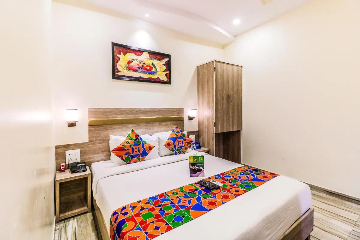 Image 1 of FabHotel Aksa International – Nr Mumbai International Airport