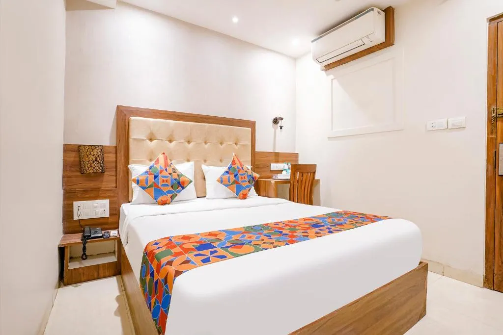 Image of FabHotel Amber Palace – Nr Fort & CSMT Station