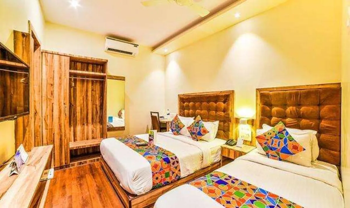 Image 1 of FabHotel Ascot International II – Nr Mumbai International Airport
