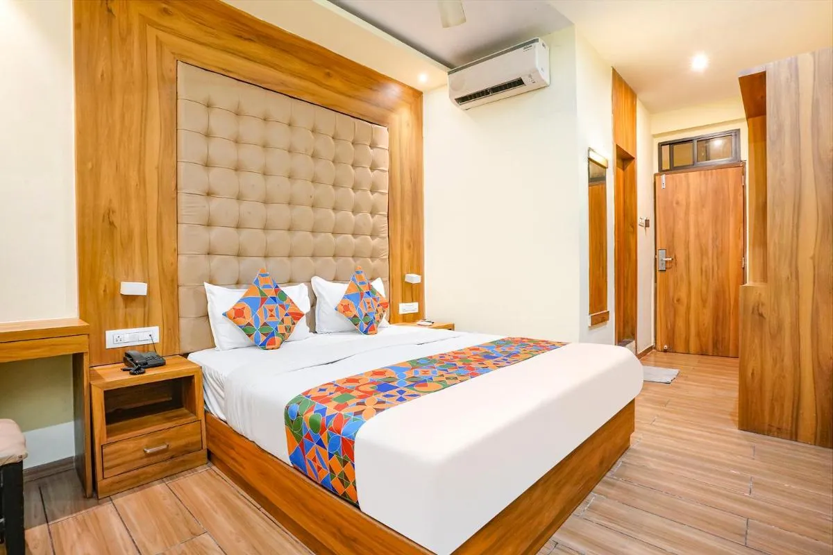 Image 5 of FabHotel Cozy Inn – Nr Mumbai International Airport