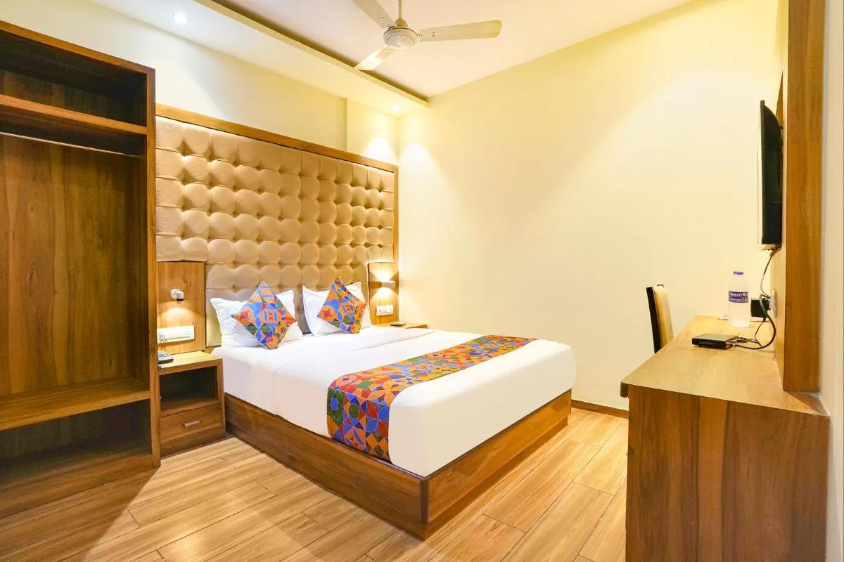 Image 4 of FabHotel Cozy Inn – Nr Mumbai International Airport