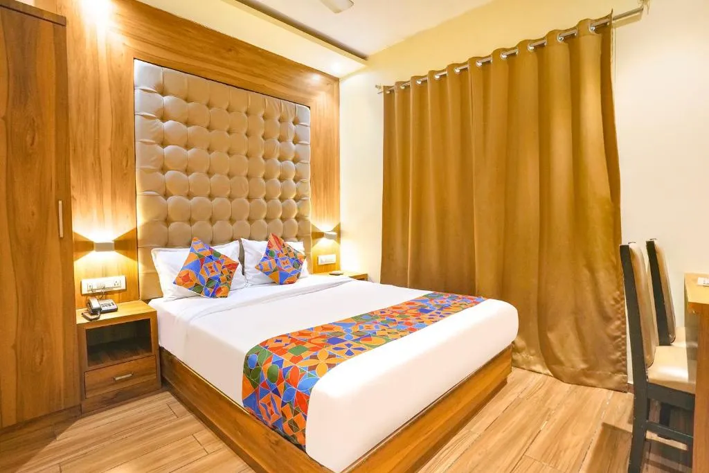 Image of FabHotel Cozy Inn – Nr Mumbai International Airport