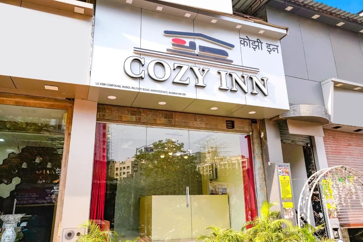 Image 1 of FabHotel Cozy Inn – Nr Mumbai International Airport