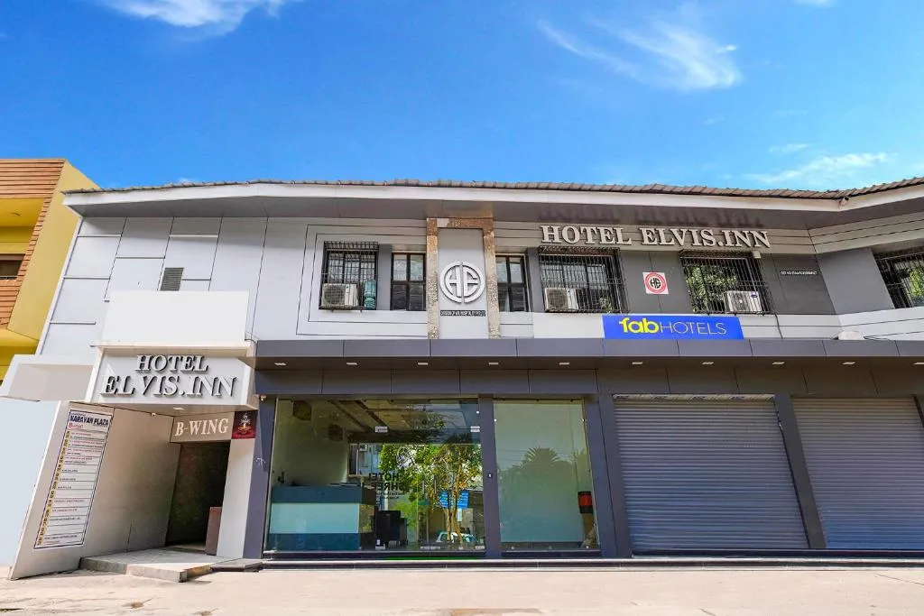 Image of FabHotel Elvis Inn – Nr Mumbai International Airport
