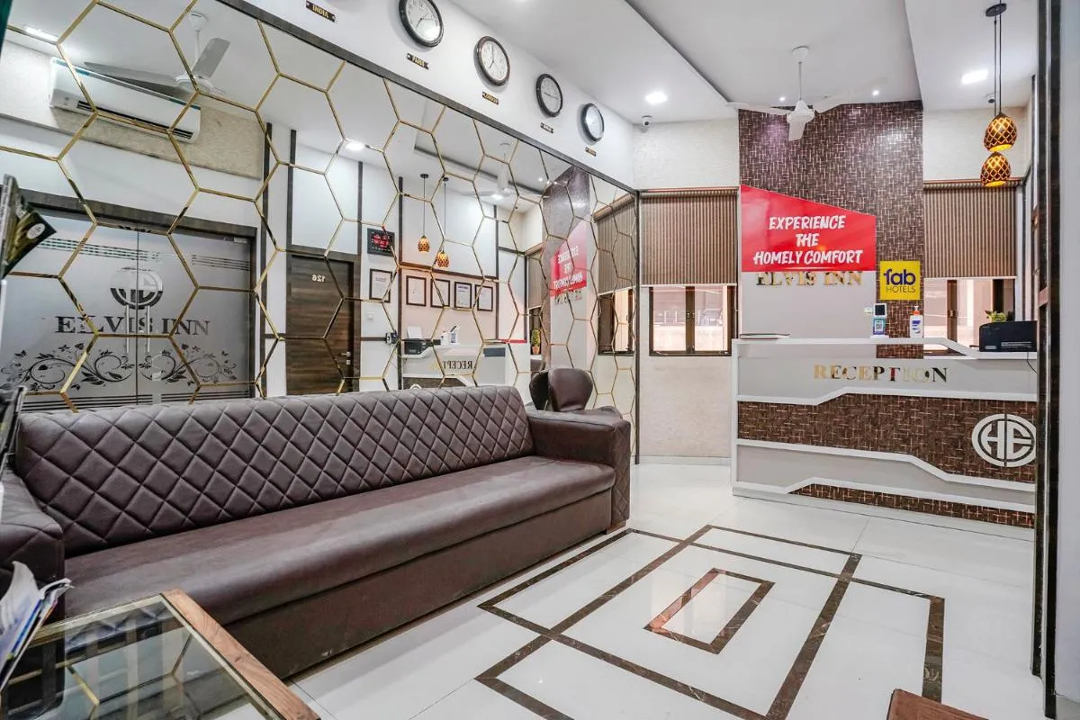Image 1 of FabHotel Elvis Inn – Nr Mumbai International Airport