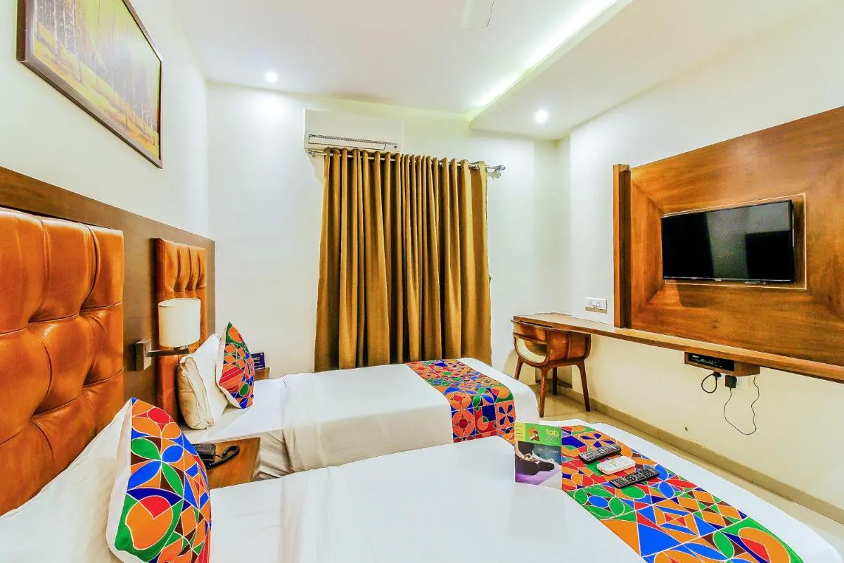 Image 4 of FabHotel Empire Suite – Nr Mumbai International Airport