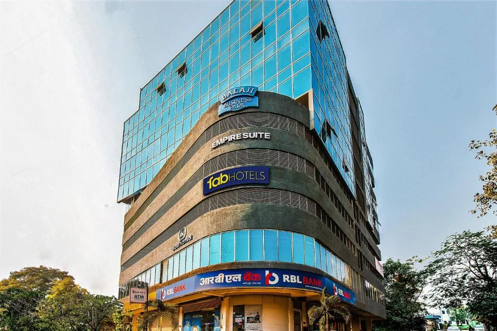 Image of FabHotel Empire Suite – Nr Mumbai International Airport