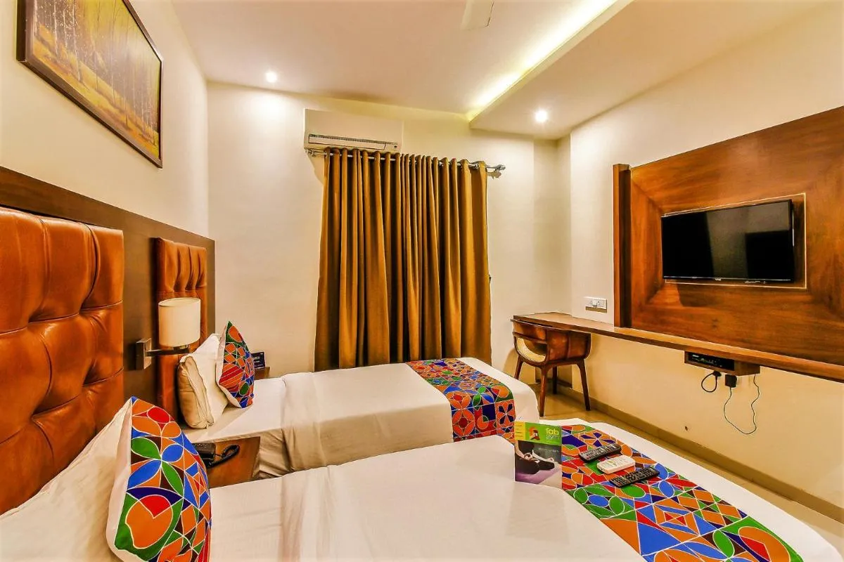 Image 6 of FabHotel Empire Suite – Nr Mumbai International Airport