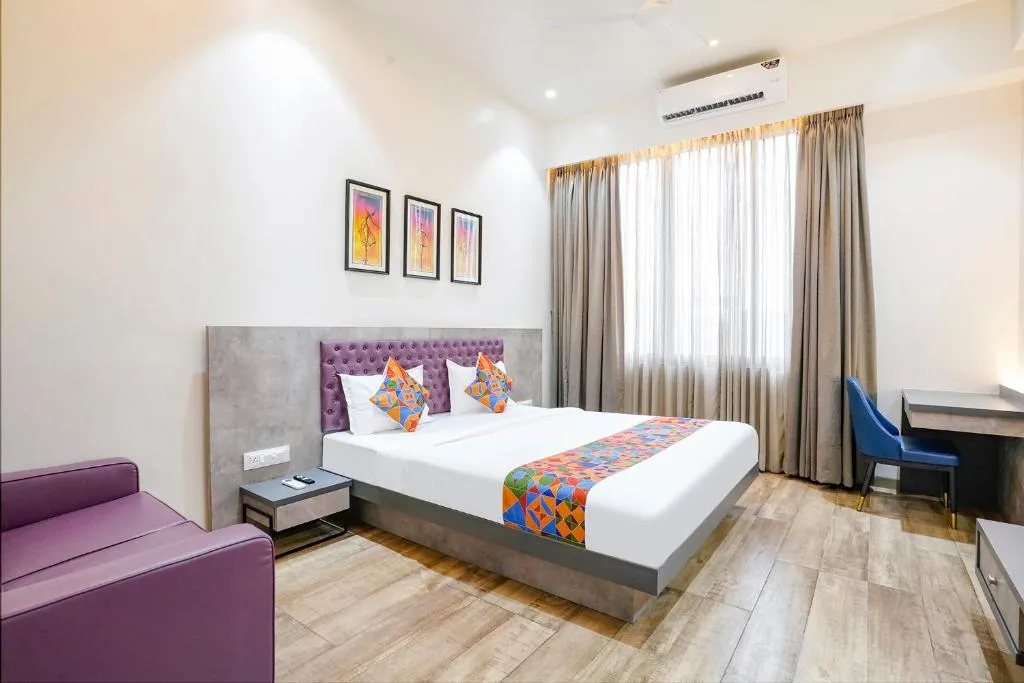 Image of FabHotel Global Spaces – Nr NESCO Exhibition Center