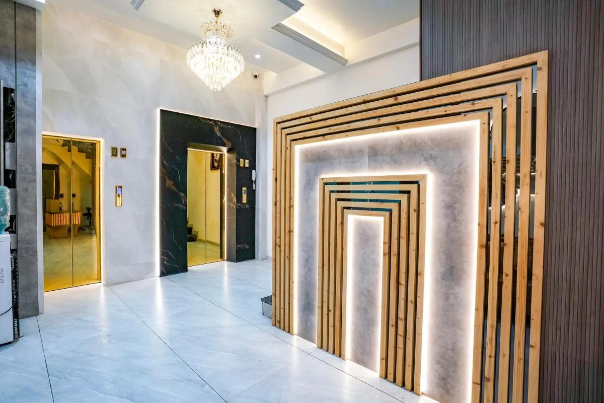 Image 2 of FabHotel Global Spaces – Nr NESCO Exhibition Center