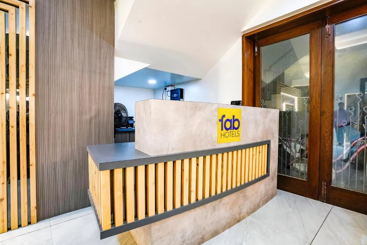 Image 1 of FabHotel Global Spaces – Nr NESCO Exhibition Center