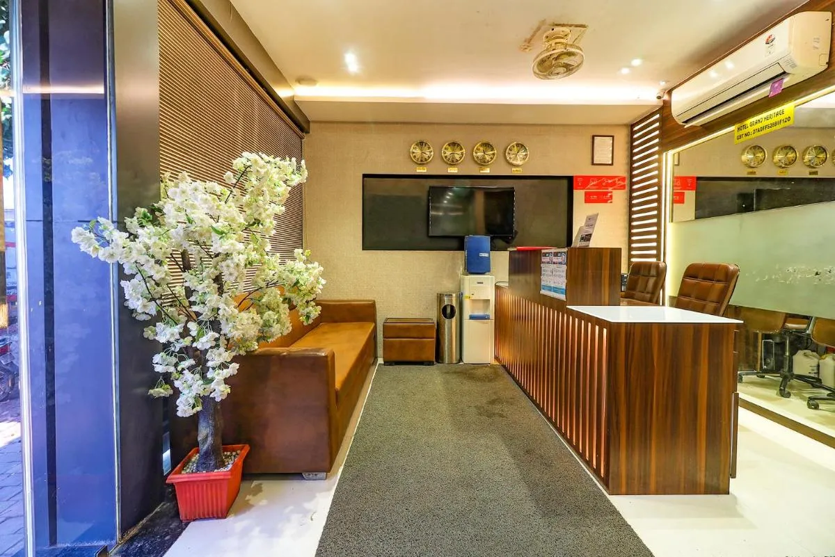 Image 2 of FabHotel Grand Heritage – Nr BKC